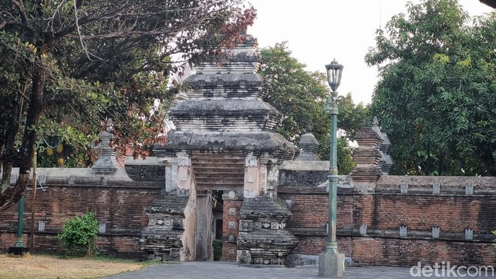 Masjid Gedhe Mataram Kotagede, Yogyakarta