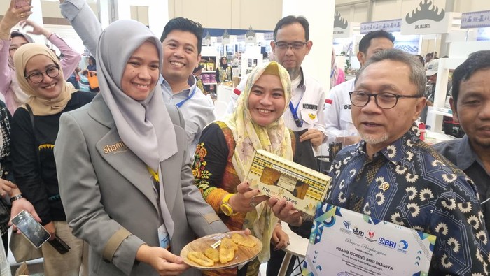 Menteri Perdagangan Zulkifli Hasan