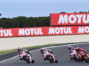 Respons Pebalap Usai Sprint Race MotoGP Australia 2023 Dibatalkan