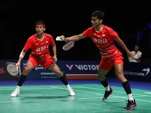 Bagas/Fikri Jelang Final Denmark Open: Mau Maksimal Demi Juara