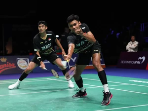 Jadwal Final Denmark Open 2023: Fikri/Bagas Berburu Gelar Juara