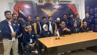 Partai Garuda Deklarasi Dukung Gibran Jadi Cawapres Prabowo Di Pilpres 2024