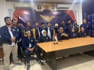 Partai Garuda Bela Gibran yang Disebut Ahok Belum Pengalaman