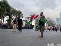 Berkah Para Pedagang di Hari Santri Nasional 2023
