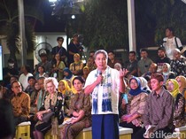 Pekan Kebudayaan Nasional 2023 Resmi Dibuka, Indonesia Melumbung Menggema
