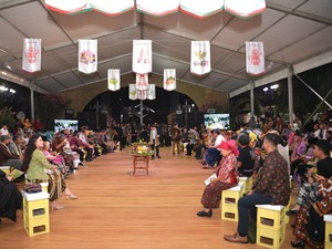Pekan Kebudayaan Nasional Hadir di 40 Titik Jabodetabek