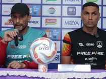 Gagal Curi Poin, Persis Solo Takluk di Kandang Persita