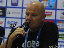 Ditahan Imbang Persik, PSS Sleman 7 Kali Laga Tanpa Kemenangan