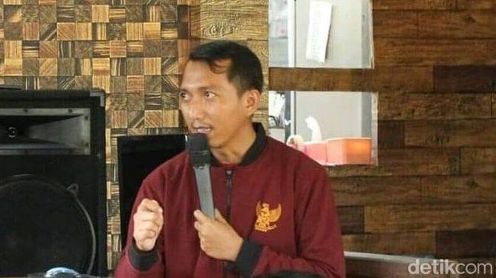 Pengamat Politik Public Trust Institute (PUTIN) Fatkurohman.