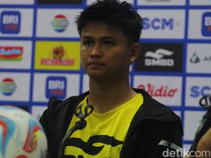 PSS Curi 1 Poin dari Persis, Hokky Caraka Bilang Begini