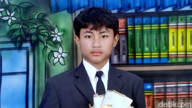 Polres Blitar Kota bantu pencarian anak hilang, Mohamad Zaquan (13) yang dilaporkan warga ke Kapolres Blitar Kota AKBP Danang Setiyo
