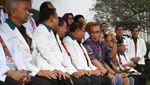 Potret Anies-Cak Imin Cek Kesehatan di RSPAD Gatot Subroto