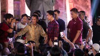 Inisiator lainnya, Rahmat Ramadhani menjelaskan ada beberapa poin yang menjadi fokus kelompok aktivis anak muda untuk mendukung Gibran dapat bersanding dengan Prabowo Subianto. Salah satunya Gibran dinilai sebagai simbol anak muda yang dianggap mengerti keresahan pemuda.