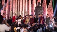 Diketahui kelompok aktivis muda mendeklarasikan dukungan terhadap Gibran Rakabuming Raka sebagai bakal cawapres mendampingi Prabowo Subianto pada Pilpres 2024 mendatang.
