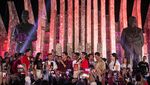 Gibran Hadiri Deklarasi Indonesia Memanggil