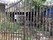 Deretan Gedung Misterius di Medan 2025, Terbengkalai Hingga Puluhan Tahun