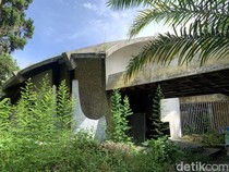 Rumah Keong di Medan Sering jadi Tempat Uji Nyali Wisatawan Iseng