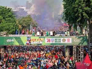 Gus Yahya Blak-blakan Alasan Hari Santi Nasional Diperingati di Surabaya