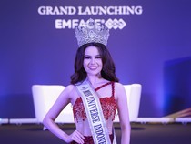 Potret Miss Universe Indonesia yang Makin Bersinar