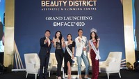 Beauty District Clinic sangat mendukung Women Empowerment dan adu aspirasi-aspirasi positif. Karena itu, kontrak kerjasama dengan Miss Fabienne Nicole masih akan berlanjut. Beauty District meyakini adalah korban atas perihal pelecehan sexual yang terjadi. Tersangka yang dinyatakan bersalah atas kasus ini (COO Miss Universe Indonesia) sudah di tahan oleh pihak kepolisian setempat.