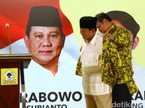 Airlangga Klaim Cuma Prabowo yang Bisa Lanjutkan Program BLT hingga PKH