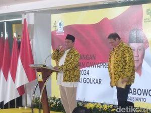 Prabowo Soroti Tokoh-tokoh Muda Berprestasi Usai Gibran Diusung Jadi Cawapres