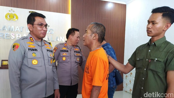 Pria beristri 6 di Bangkalan dimassa usai ketahuan curi motor