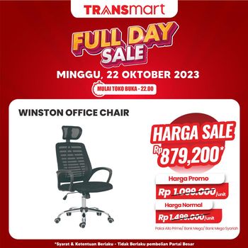 Discount products at Transmart Full Day Sale.  (Transmart)