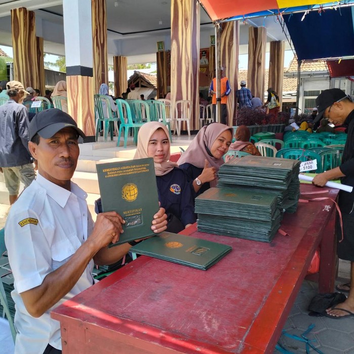 PTSL banyuwangi
