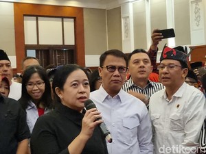 Puan Maharani Ungkap Gibran Kemungkinan Ikut Pilpres 2024