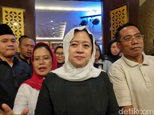 Penjelasan Puan soal Video Mega Diviralkan Hempas Tangan Jokowi