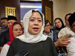 Respons Puan Usai Jokowi Jawab Pertanyaannya soal Dukungan