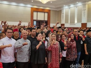 Puan Tegaskan Gibran Masih Jurkam Ganjar-Mahfud Meski Jadi Cawapres Golkar