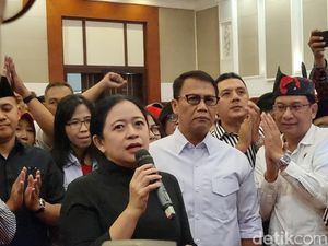 Puan Tak Khawatir Suara PDIP di Jateng Berlabuh ke Gibran