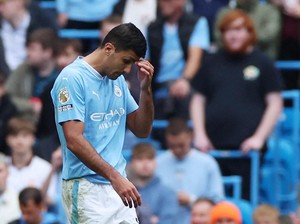 Dear Man City, Rodri Butuh Istirahat