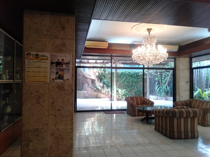 Potret rumah Presiden ke-2 RI Jenderal Soeharto