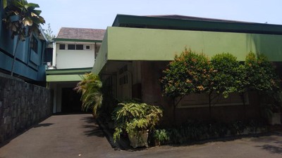 Menengok Rumah Soeharto di Jalan Cendana, Begini Kondisinya Sekarang
