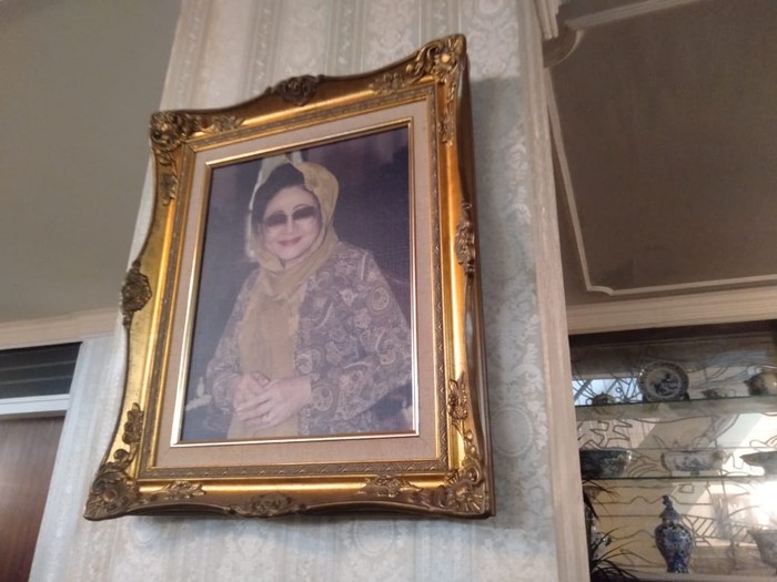 Potret rumah Presiden ke-2 RI Jenderal Soeharto