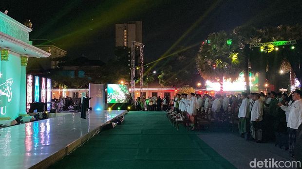 Sarung Santri Nusantara