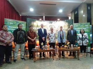 Science Film Festival 2023 Resmi Dibuka, Angkat Tema Restorasi Ekosistem