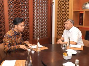 Video Gibran Minta Doa Terbaik Usai Didukung PBB Jadi Cawapres Prabowo