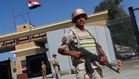 PBB sedang berdiskusi dengan Mesir, Israel, dan Amerika Serikat untuk memperjelas kondisi dan membatasi pembatasan agar truk bantuan dapat bergerak.