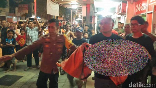 Siswi kelas 4 SD di Mataram dianiaya hingga tewas oleh bapak kandungnya. (Ahmad Viqi/detikBali)