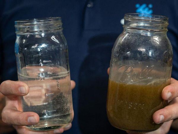 Start Up di AS Sulap Air Limbah Jadi Bir