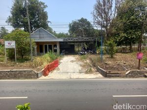 Polisi Kembali Datangi TKP Pembunuhan Tuti-Amel, Sisir Perkebunan Warga