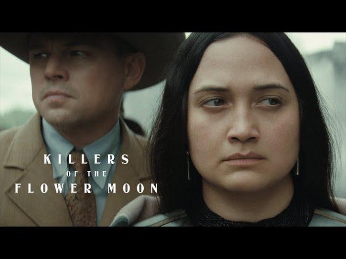 The Killers Flower of the Moon