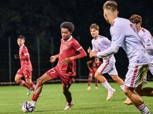 PR-PR Timnas U-17 Jelang Piala Dunia U-17 2023