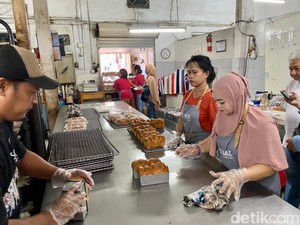 5 Bakery Legendaris di Jakarta Timur, Ada yang Sudah 63 Tahun!