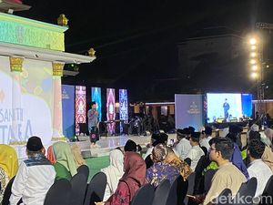 Tretan Muslim: Cita-cita Saya di Mal Isinya Semua Orang Pakai Sarung