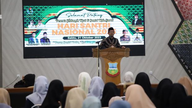Wakil Bupati Garut dr. Helmi Budiman